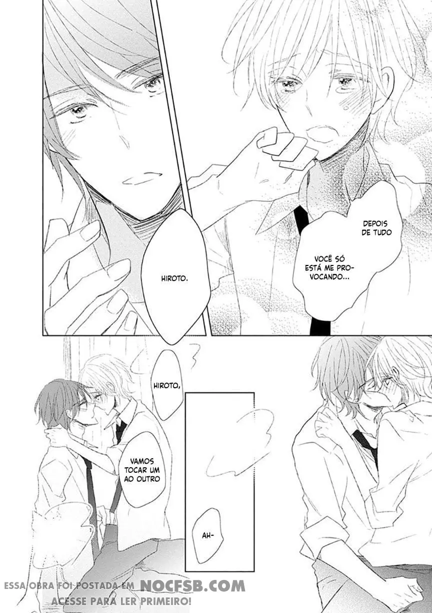 Otona Chan – Capítulo 06 Yaoi – Página 13