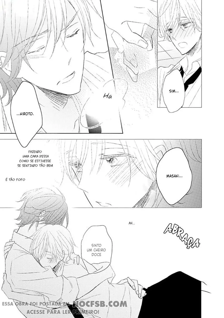 Otona Chan – Capítulo 06 Yaoi – Página 14