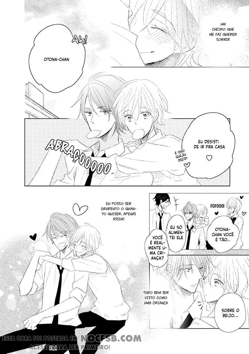 Otona Chan – Capítulo 06 Yaoi – Página 15