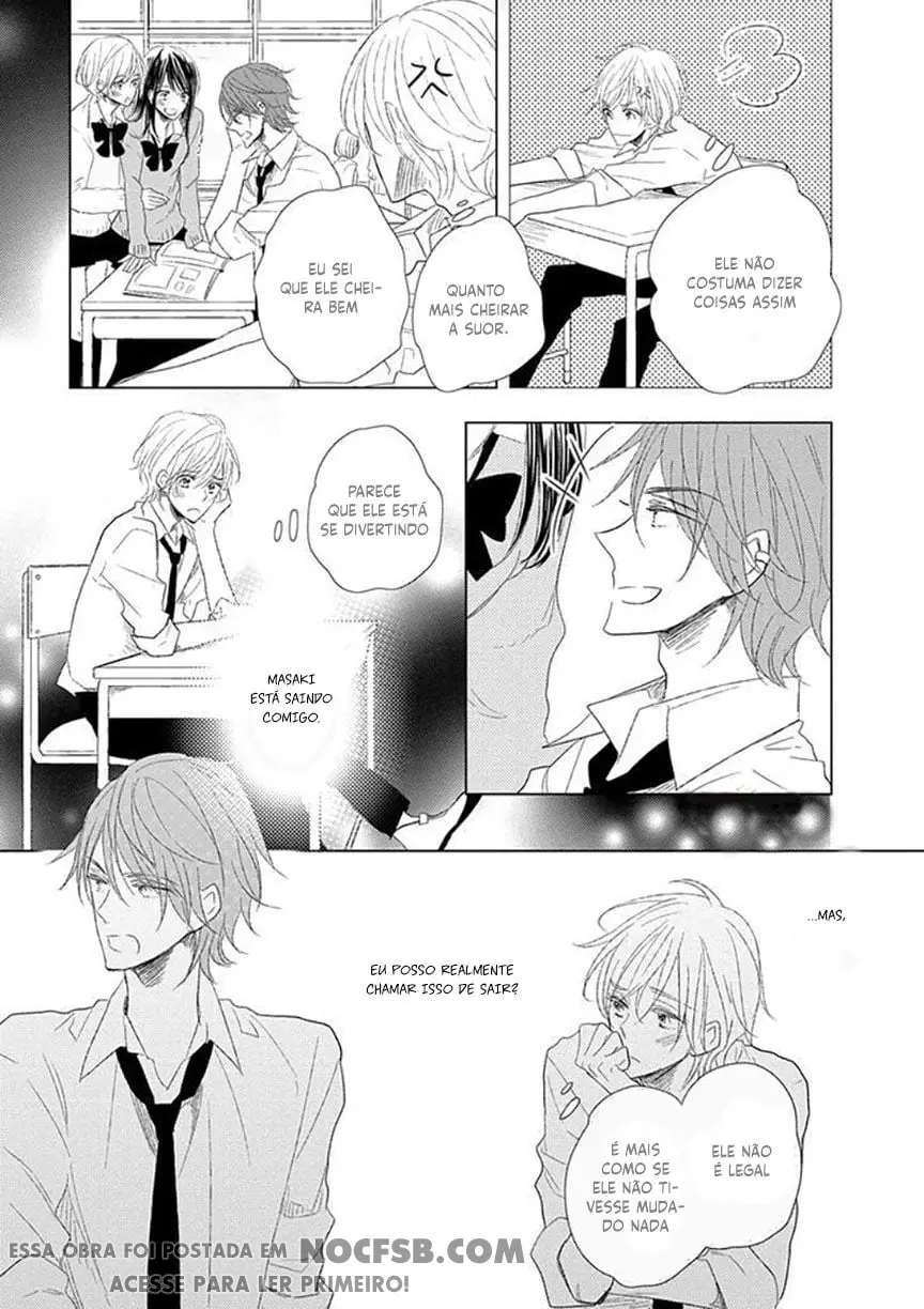 Otona Chan – Capítulo 06 Yaoi – Página 4