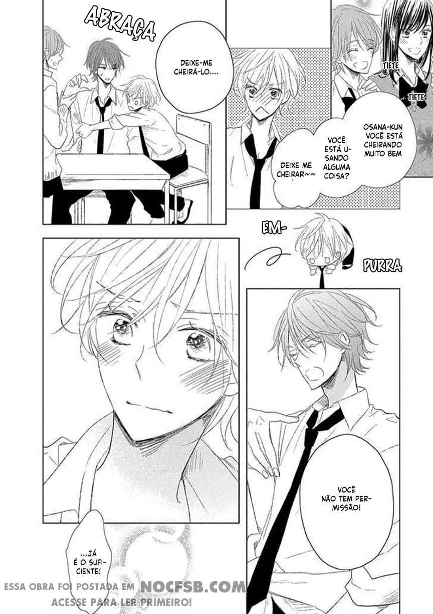 Otona Chan – Capítulo 06 Yaoi – Página 5