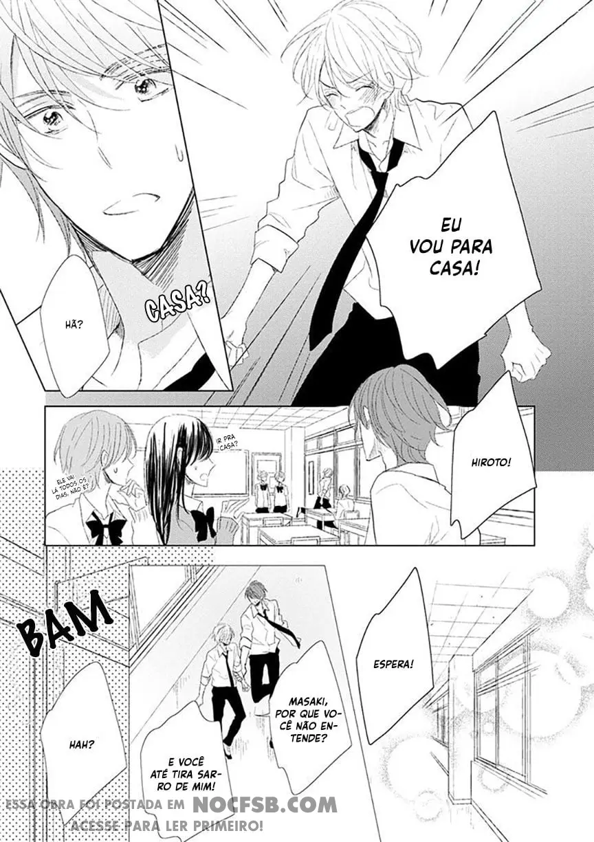 Otona Chan – Capítulo 06 Yaoi – Página 6