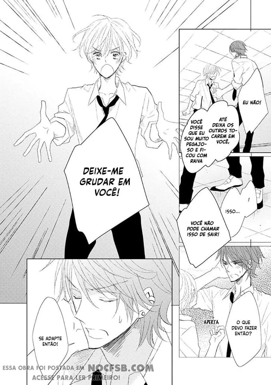 Otona Chan – Capítulo 06 Yaoi – Página 7