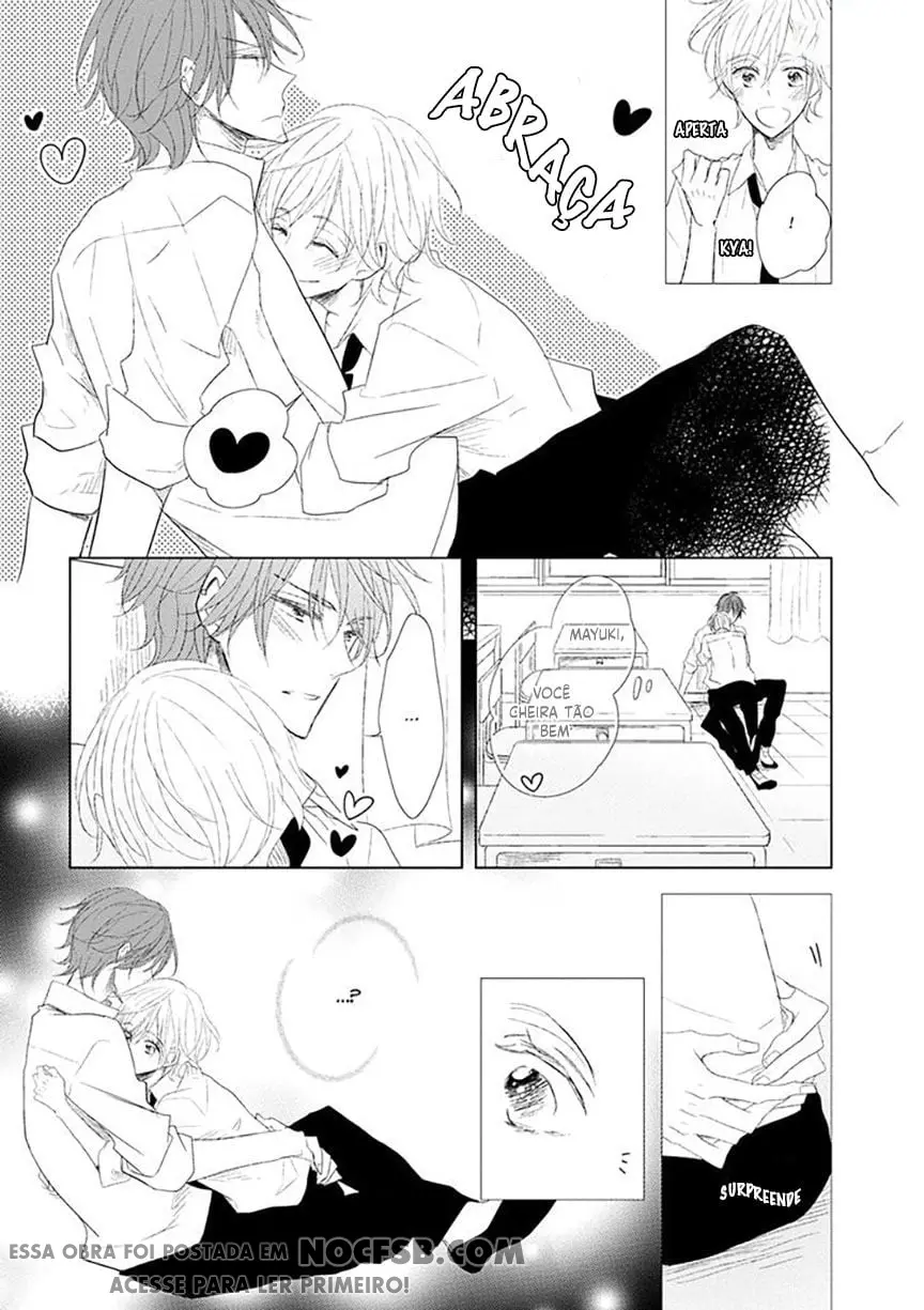 Otona Chan – Capítulo 06 Yaoi – Página 8