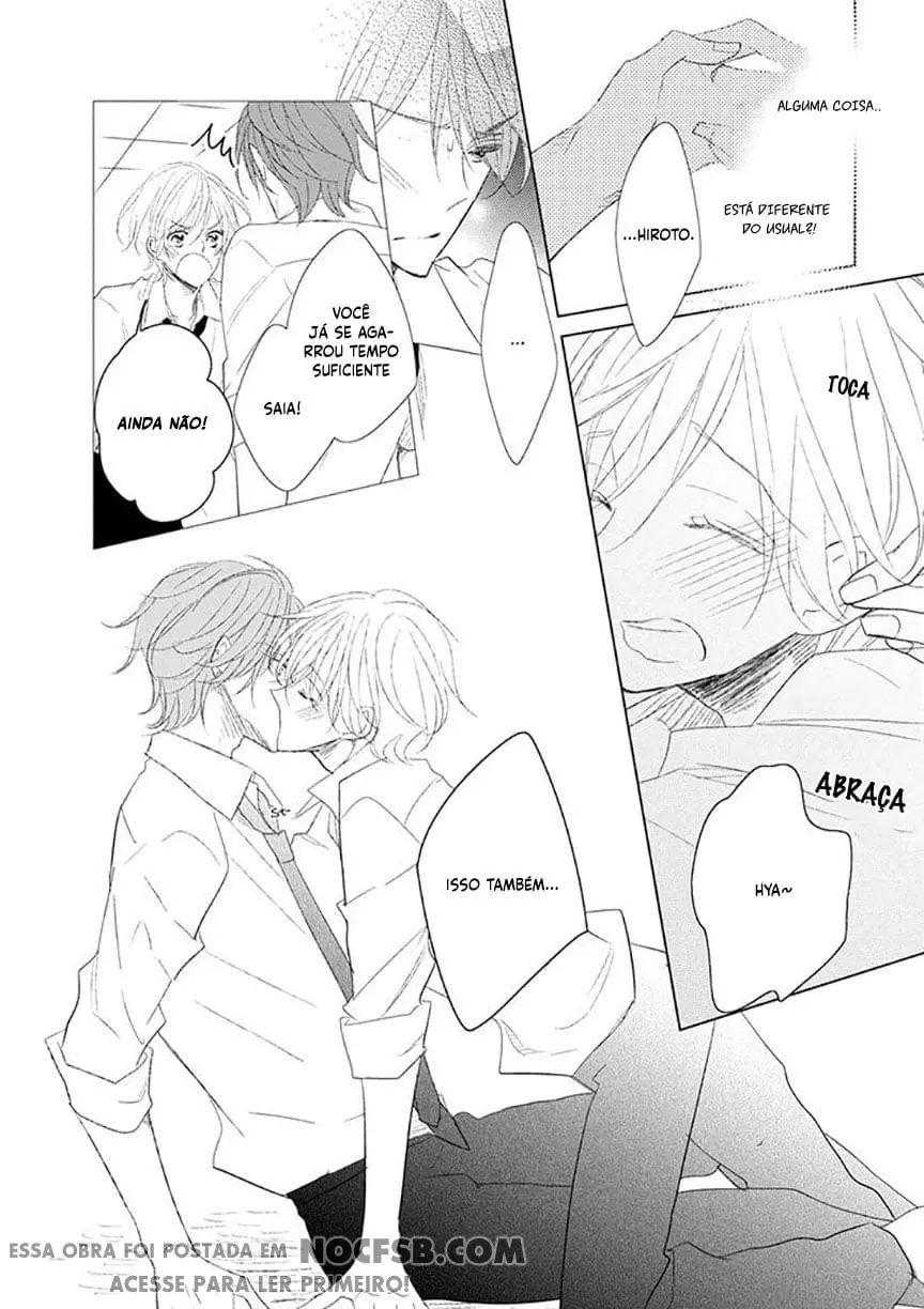 Otona Chan – Capítulo 06 Yaoi – Página 9