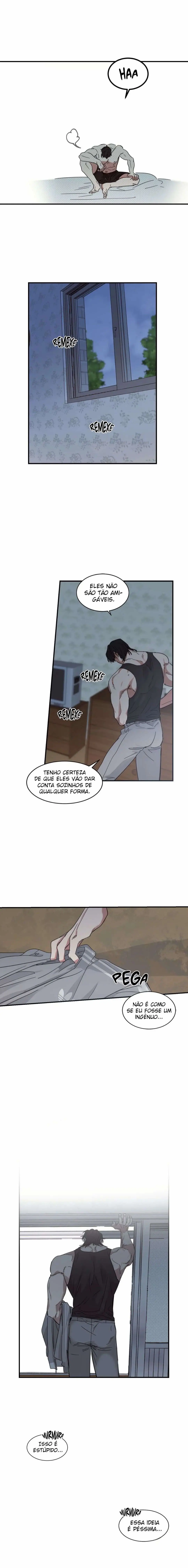 Our Sunny Days – Capítulo 03 Yaoi – Página 2