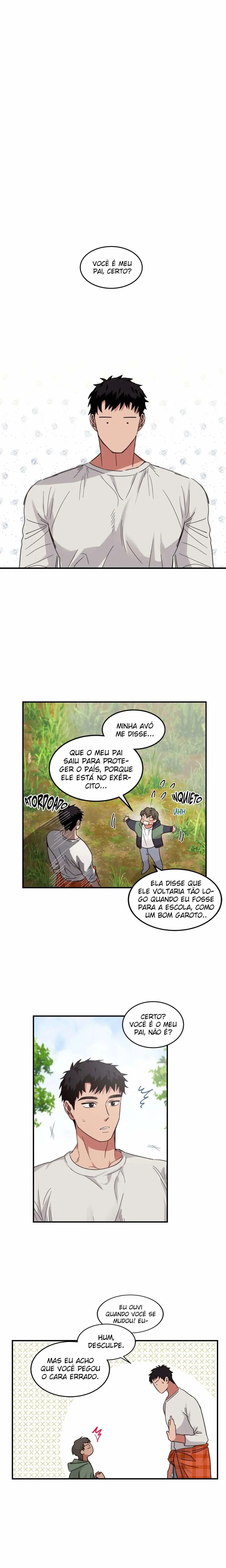 Our Sunny Days – Capítulo 06 Yaoi – Página 1