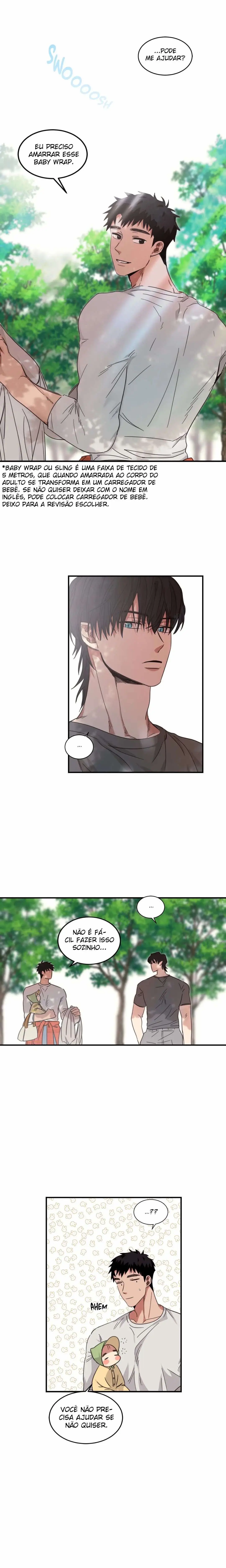 Our Sunny Days – Capítulo 06 Yaoi – Página 10