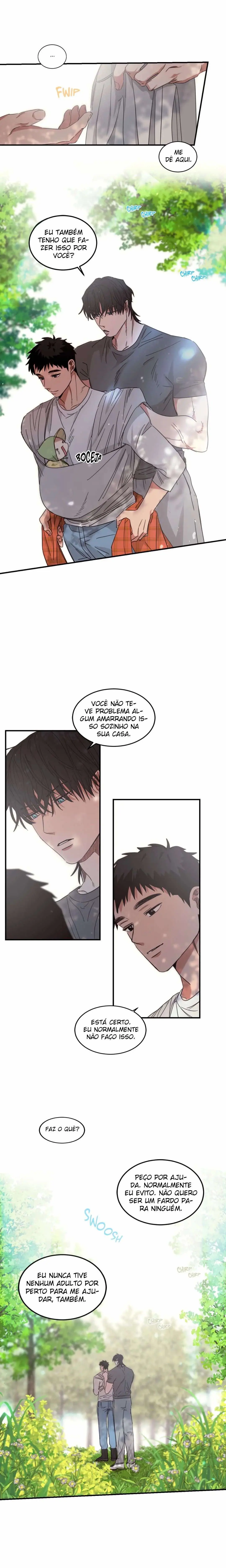 Our Sunny Days – Capítulo 06 Yaoi – Página 11