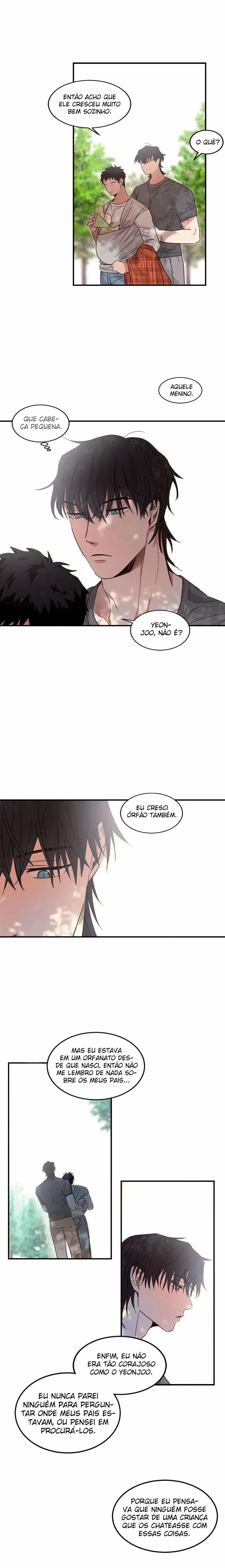 Our Sunny Days – Capítulo 06 Yaoi – Página 12