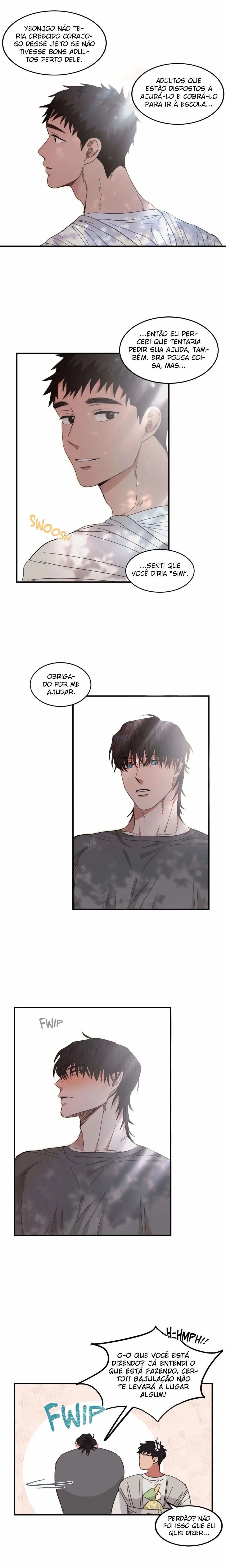 Our Sunny Days – Capítulo 06 Yaoi – Página 13