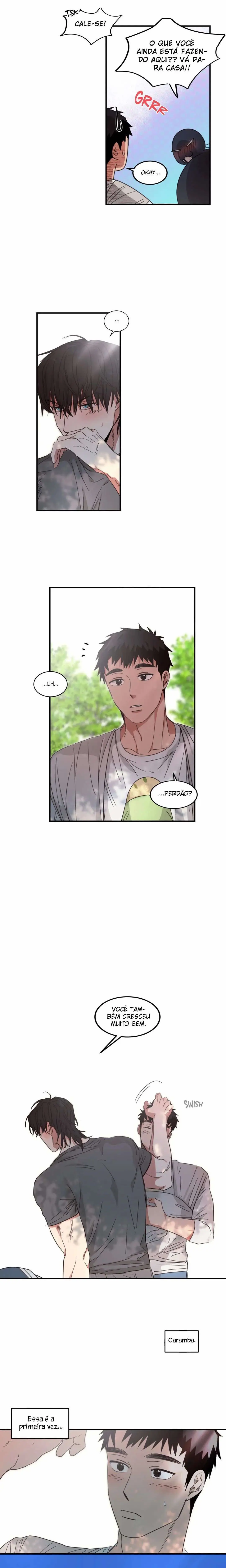 Our Sunny Days – Capítulo 06 Yaoi – Página 14