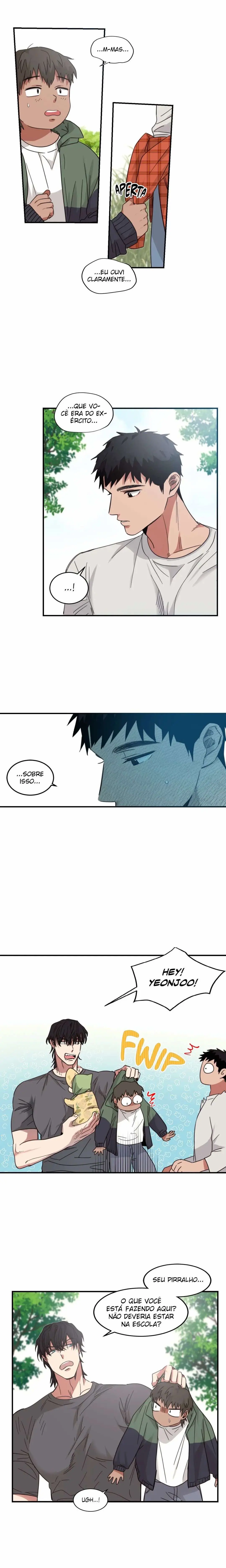 Our Sunny Days – Capítulo 06 Yaoi – Página 2