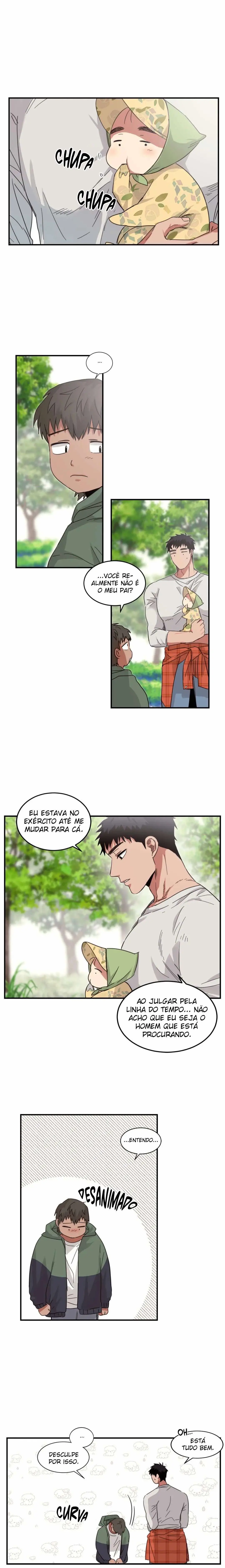 Our Sunny Days – Capítulo 06 Yaoi – Página 4