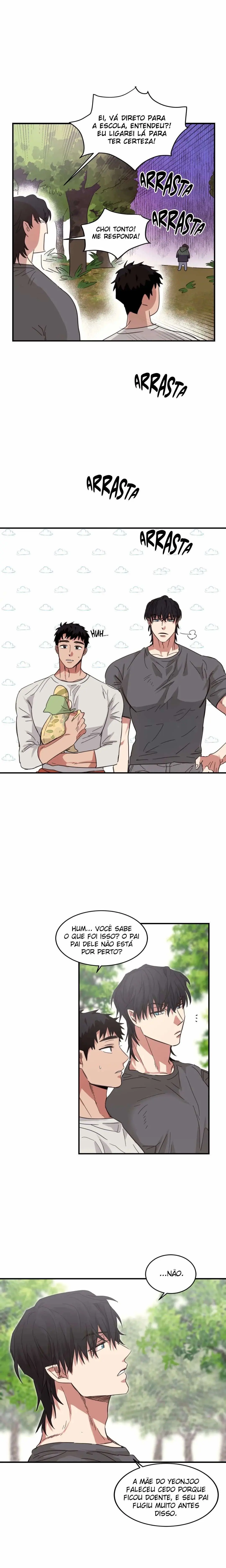 Our Sunny Days – Capítulo 06 Yaoi – Página 5