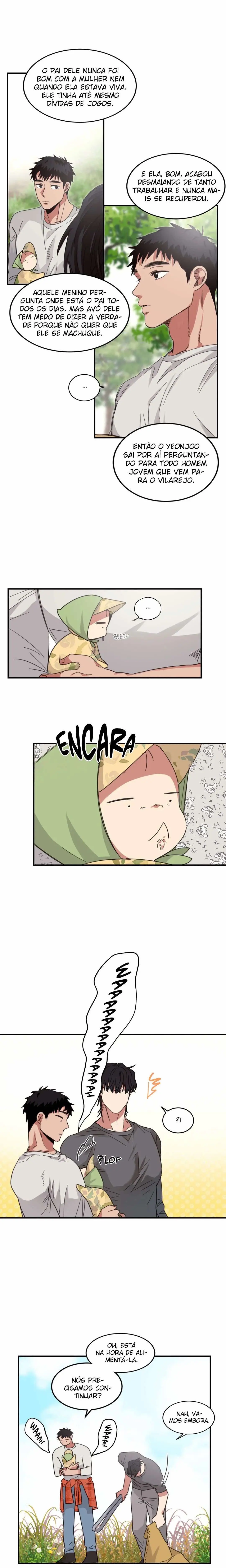 Our Sunny Days – Capítulo 06 Yaoi – Página 6