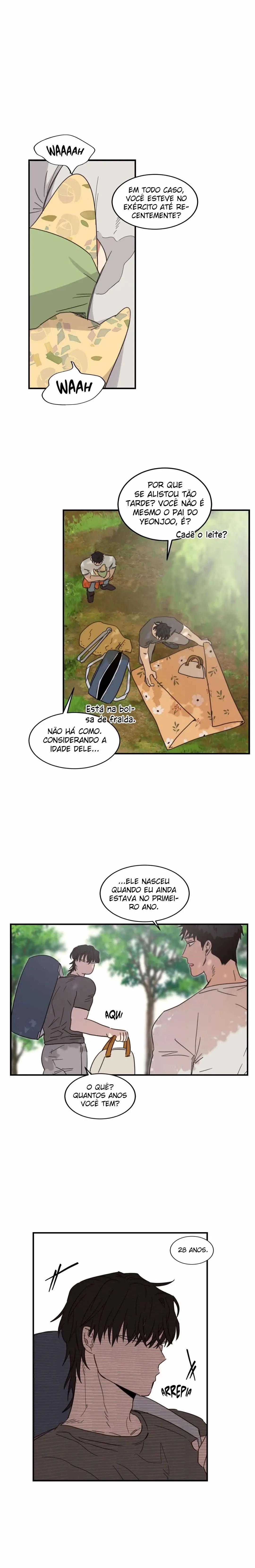 Our Sunny Days – Capítulo 06 Yaoi – Página 7