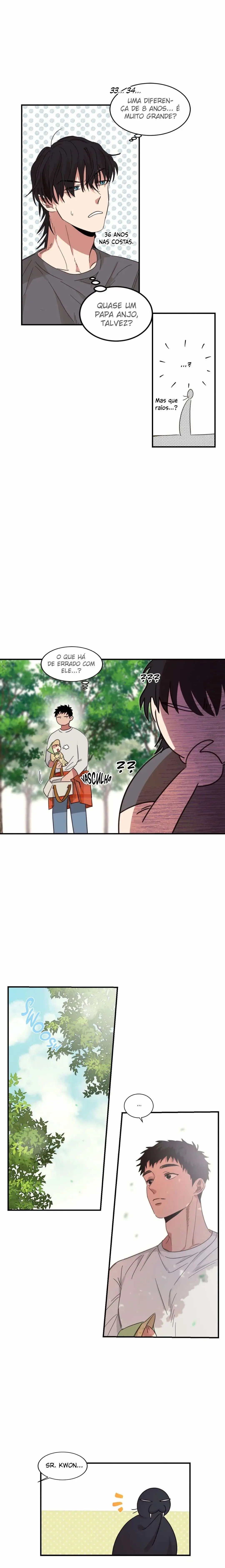 Our Sunny Days – Capítulo 06 Yaoi – Página 9