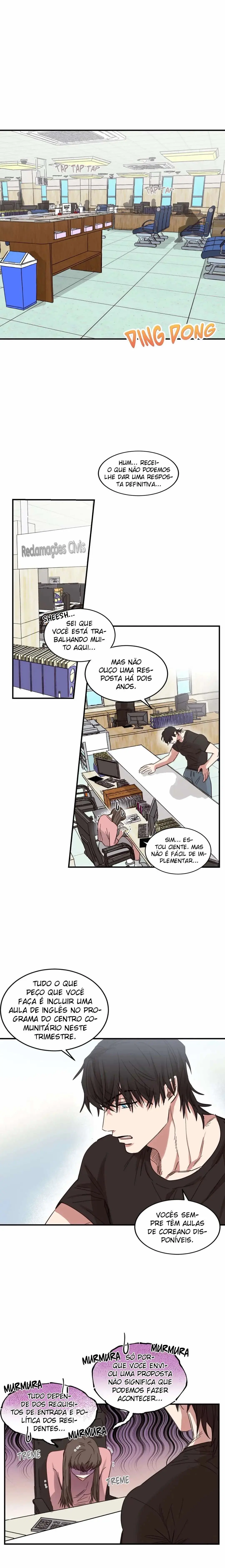 Our Sunny Days – Capítulo 07 Yaoi – Página 1