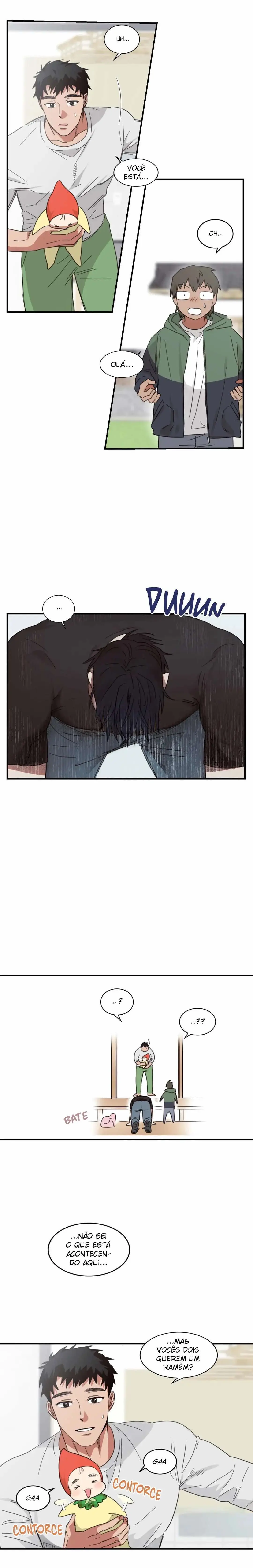 Our Sunny Days – Capítulo 07 Yaoi – Página 11