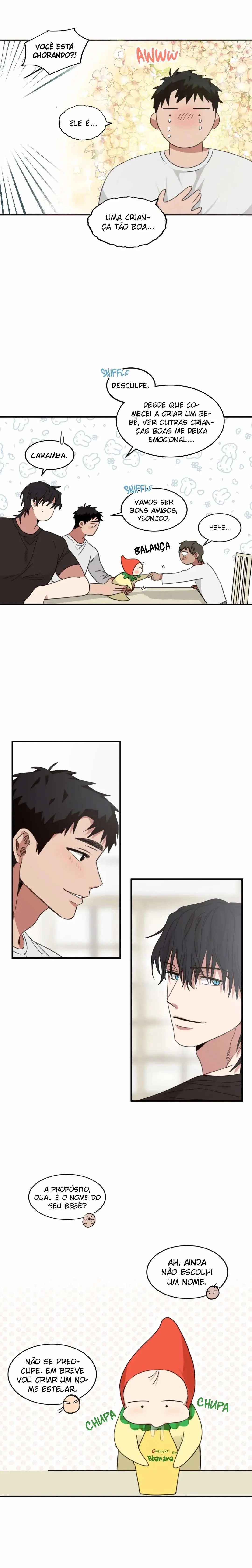 Our Sunny Days – Capítulo 07 Yaoi – Página 14