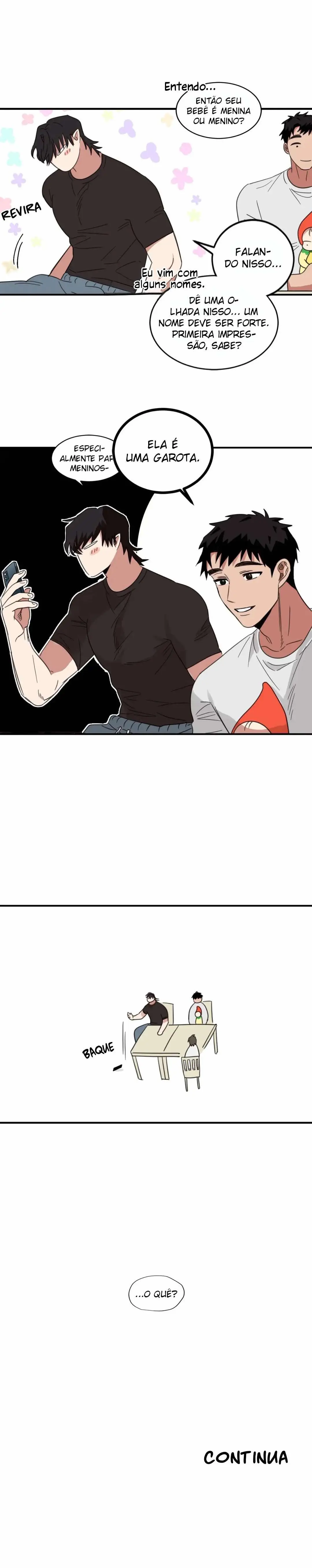 Our Sunny Days – Capítulo 07 Yaoi – Página 15