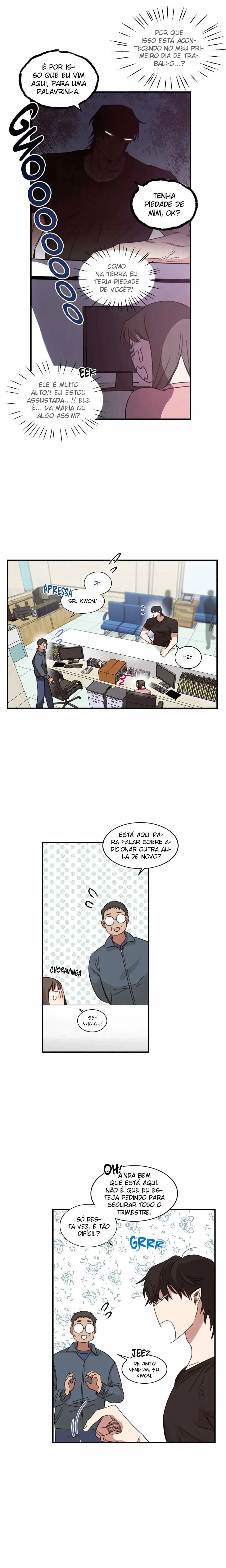 Our Sunny Days – Capítulo 07 Yaoi – Página 2