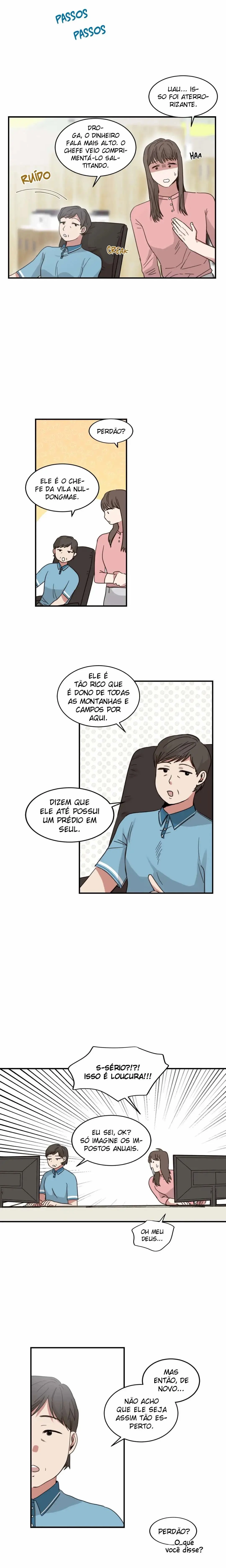 Our Sunny Days – Capítulo 07 Yaoi – Página 4