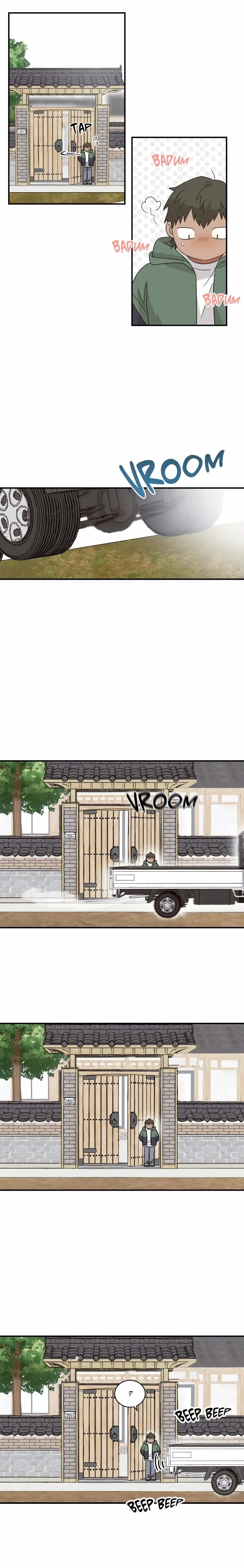 Our Sunny Days – Capítulo 07 Yaoi – Página 7