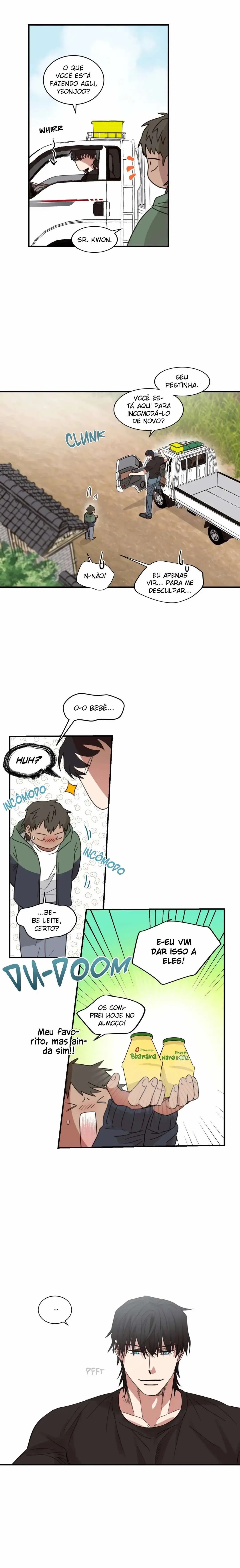 Our Sunny Days – Capítulo 07 Yaoi – Página 8