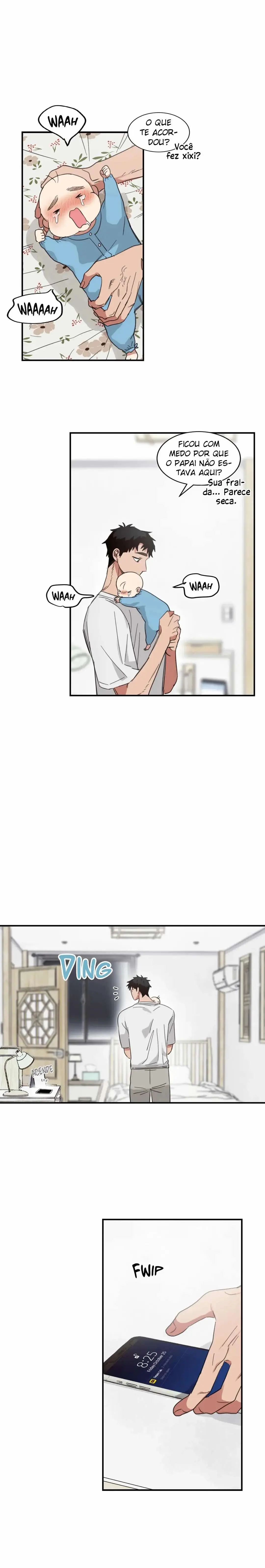 Our Sunny Days – Capítulo 08 Yaoi – Página 11