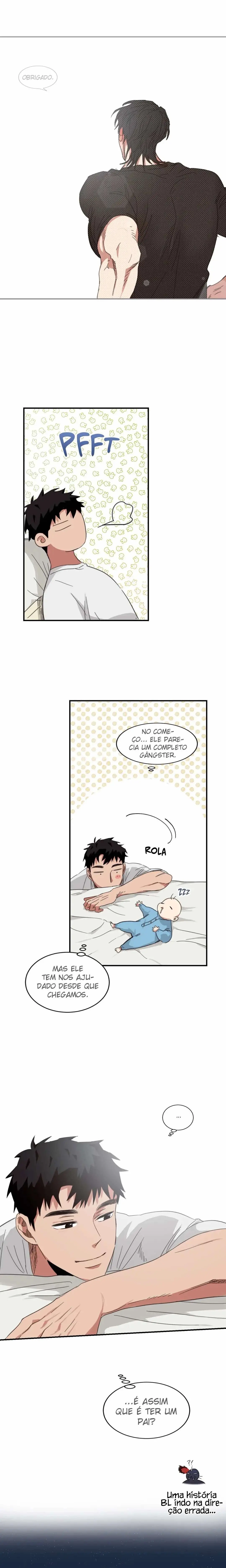 Our Sunny Days – Capítulo 08 Yaoi – Página 14