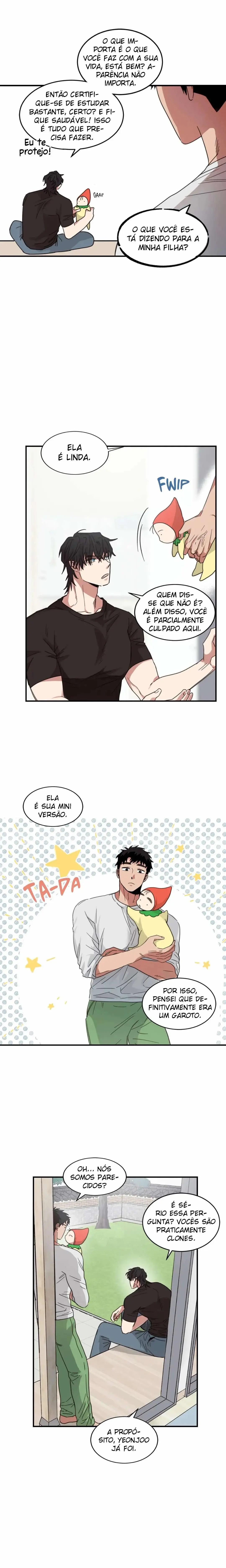 Our Sunny Days – Capítulo 08 Yaoi – Página 2