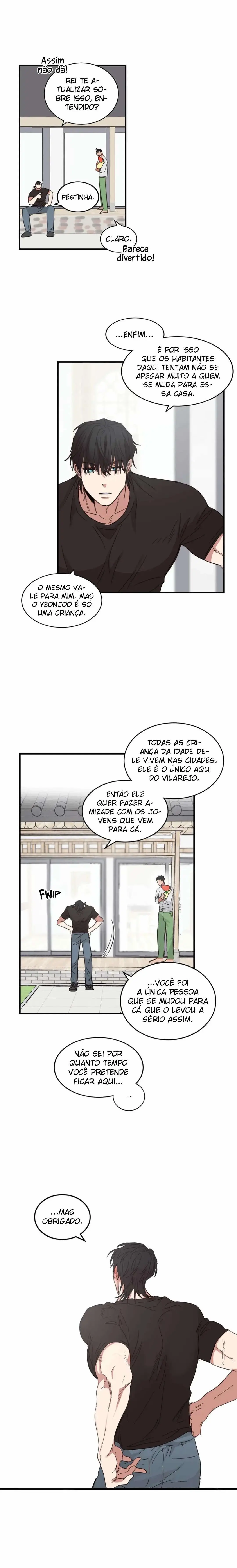 Our Sunny Days – Capítulo 08 Yaoi – Página 5