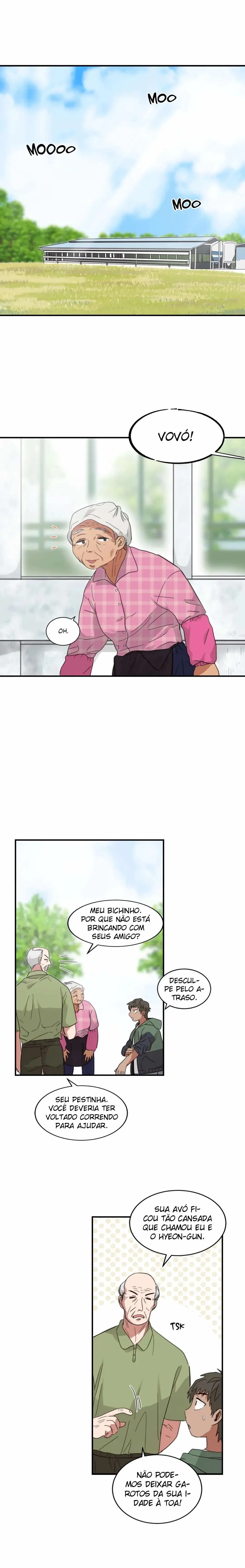 Our Sunny Days – Capítulo 08 Yaoi – Página 7