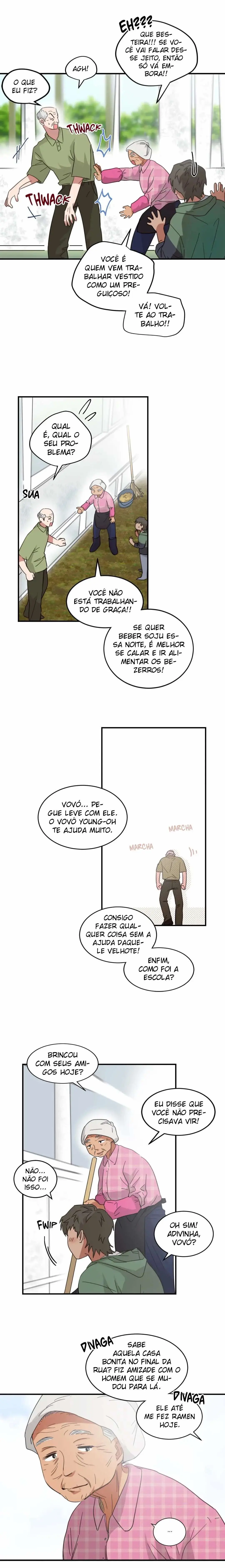 Our Sunny Days – Capítulo 08 Yaoi – Página 8