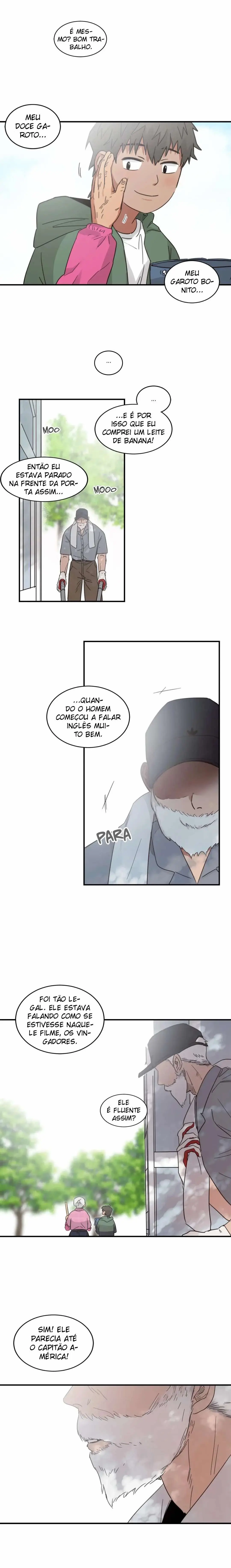 Our Sunny Days – Capítulo 08 Yaoi – Página 9