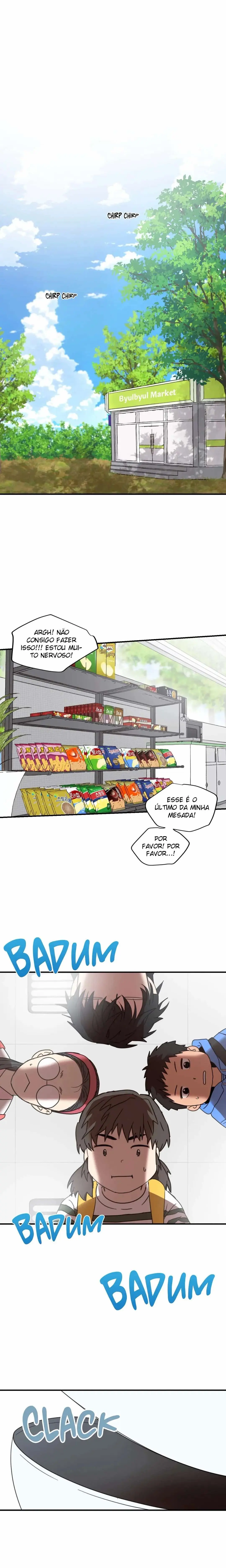 Our Sunny Days – Capítulo 09 Yaoi – Página 1