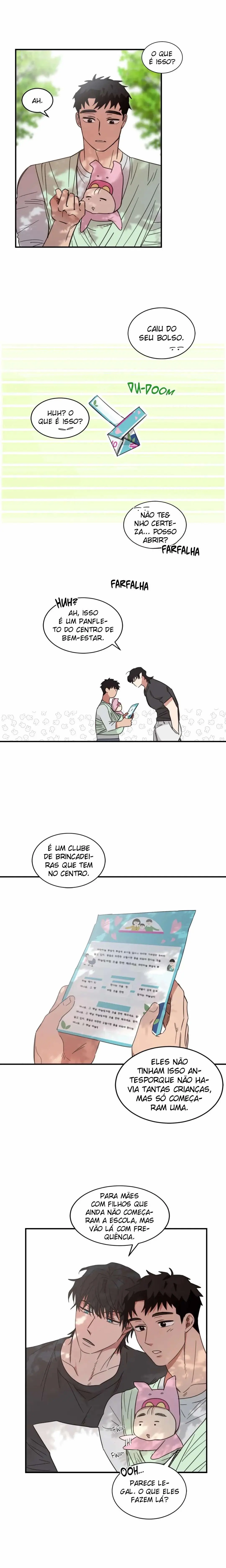 Our Sunny Days – Capítulo 09 Yaoi – Página 12