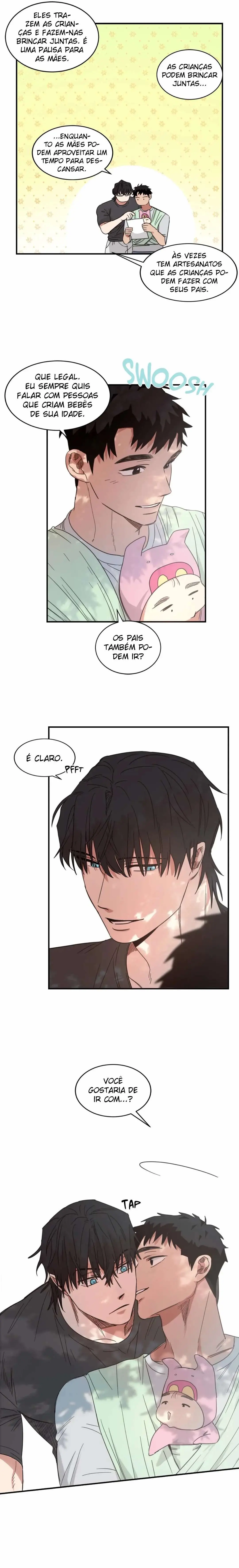 Our Sunny Days – Capítulo 09 Yaoi – Página 13