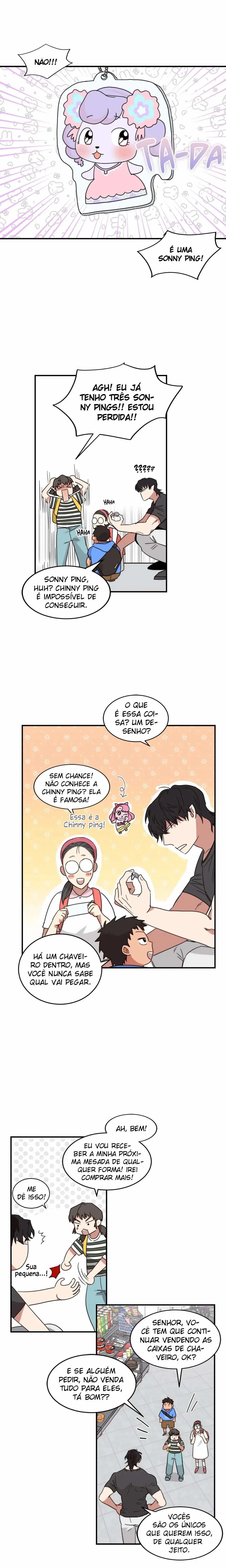 Our Sunny Days – Capítulo 09 Yaoi – Página 2