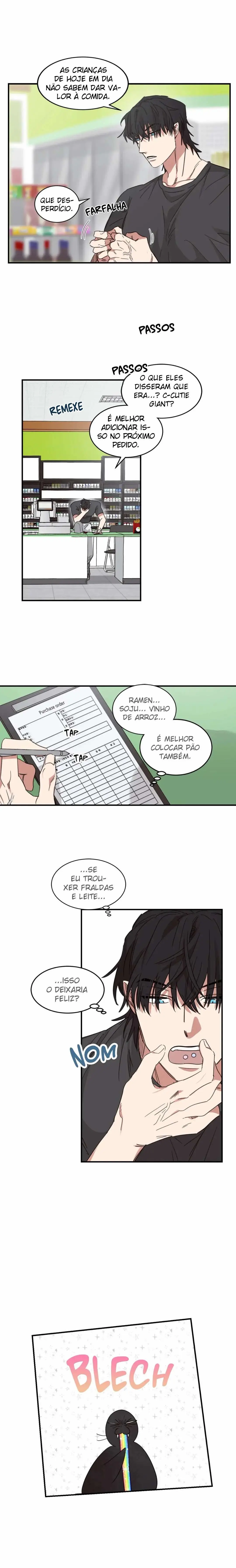 Our Sunny Days – Capítulo 09 Yaoi – Página 4