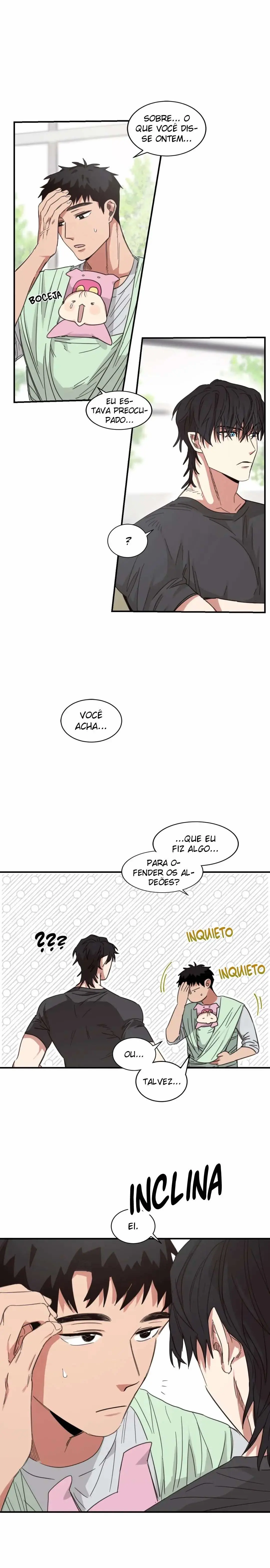 Our Sunny Days – Capítulo 09 Yaoi – Página 6