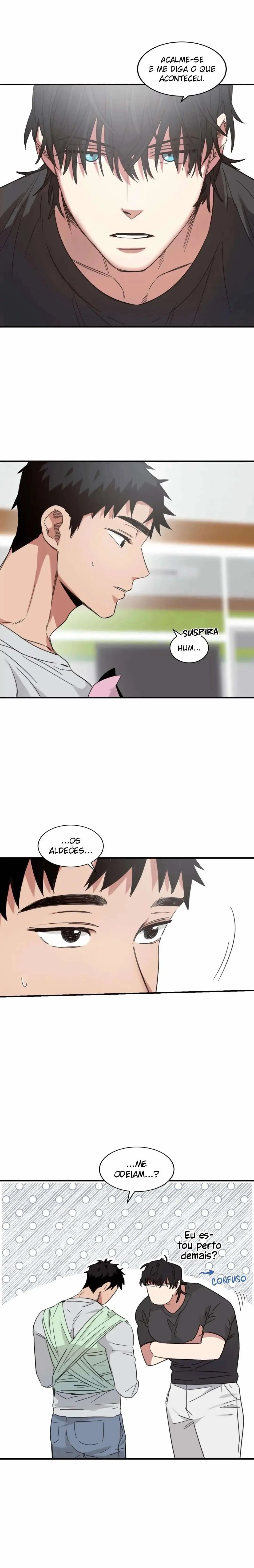 Our Sunny Days – Capítulo 09 Yaoi – Página 7