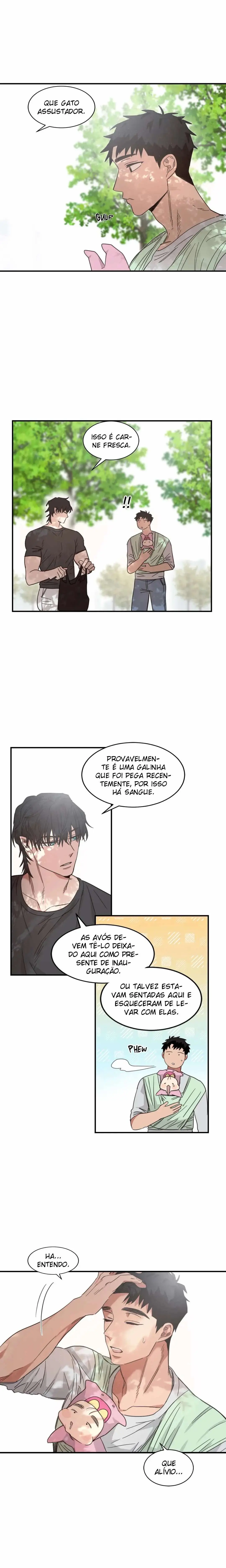 Our Sunny Days – Capítulo 09 Yaoi – Página 9