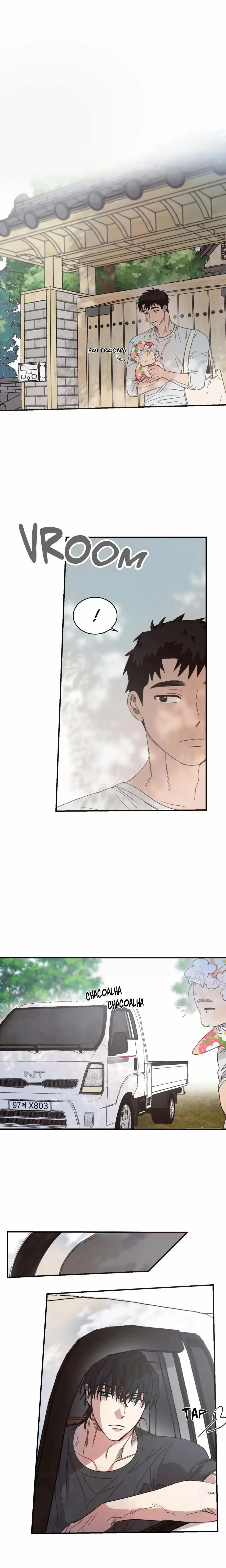 Our Sunny Days – Capítulo 10 Yaoi – Página 1