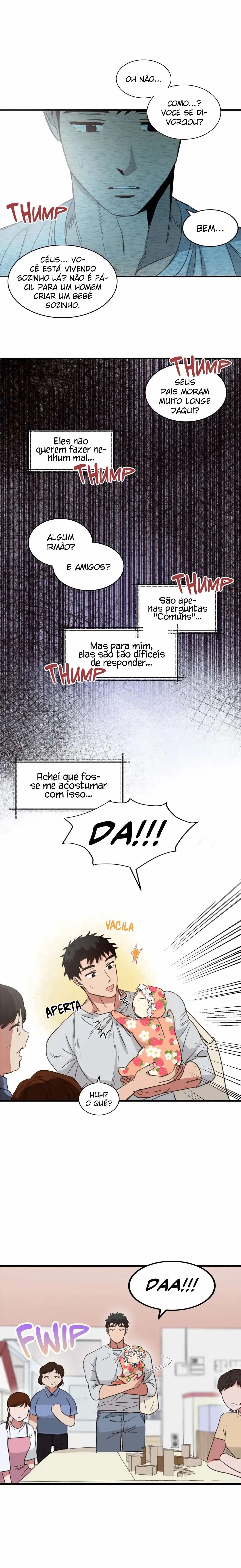 Our Sunny Days – Capítulo 10 Yaoi – Página 10