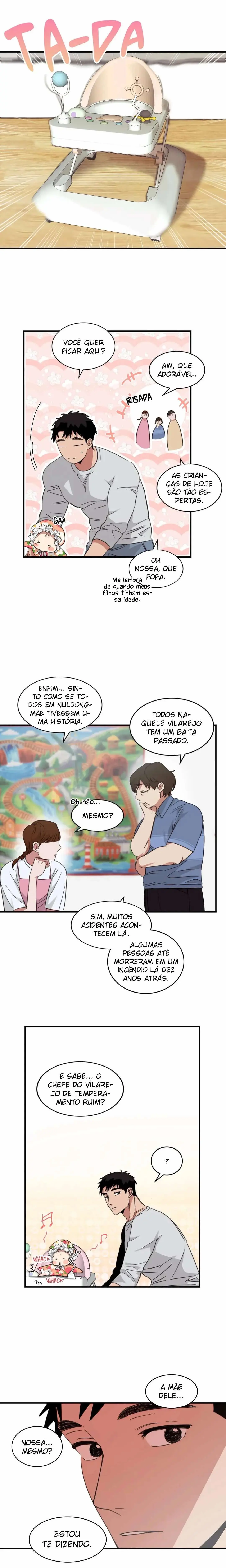 Our Sunny Days – Capítulo 10 Yaoi – Página 11