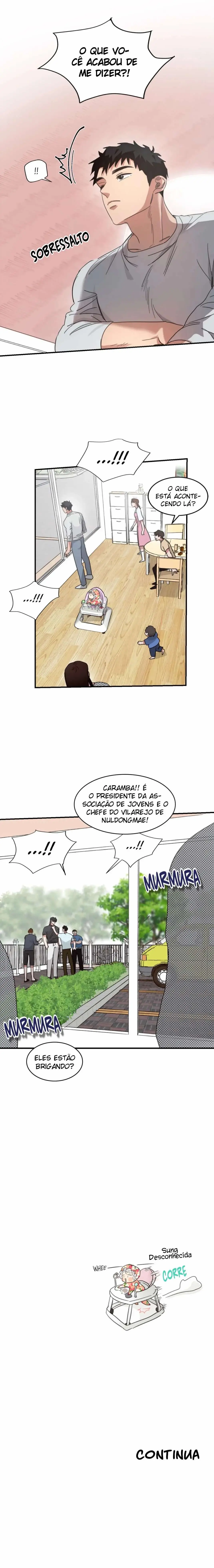 Our Sunny Days – Capítulo 10 Yaoi – Página 13