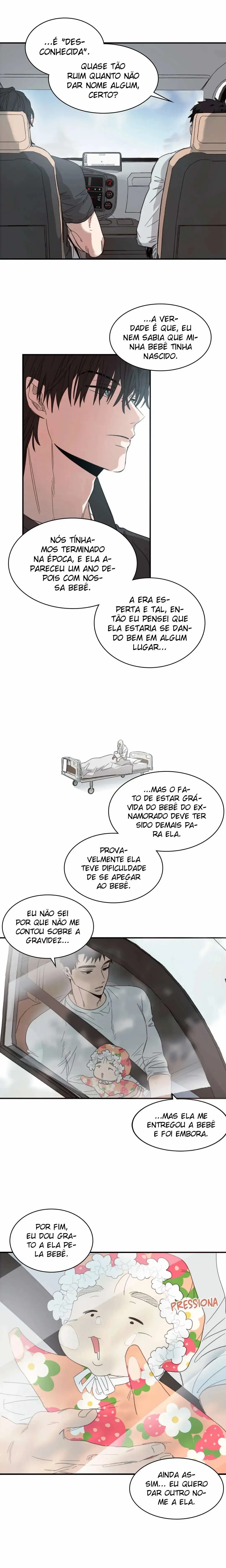 Our Sunny Days – Capítulo 10 Yaoi – Página 4